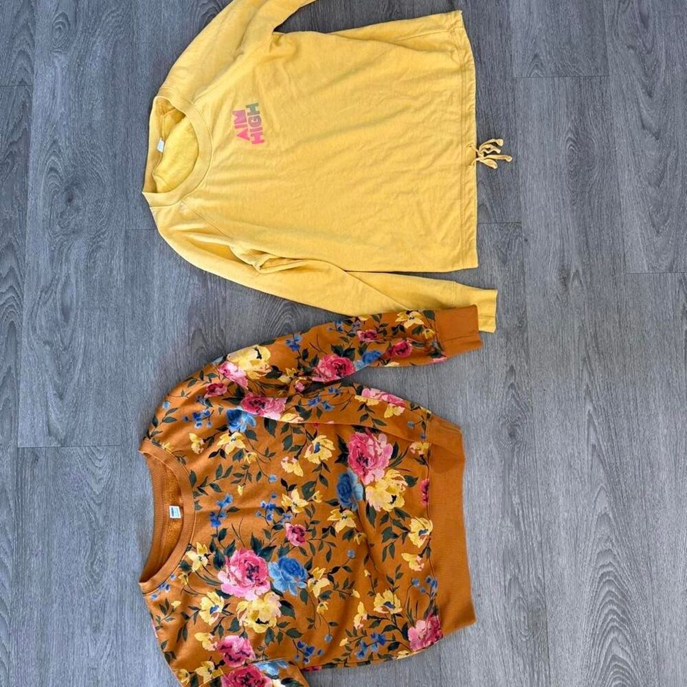 Old-navy Women's multi Sweatshirt